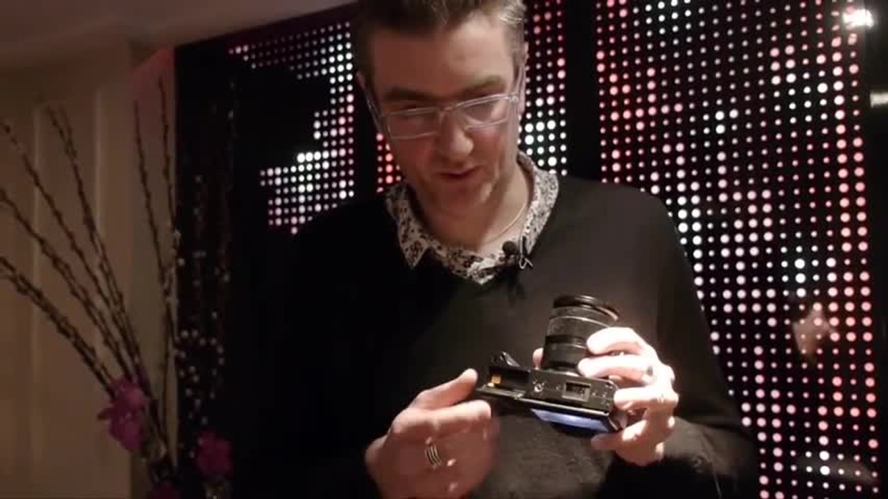 Focus Numérique : présentation du Fujifilm X-T1