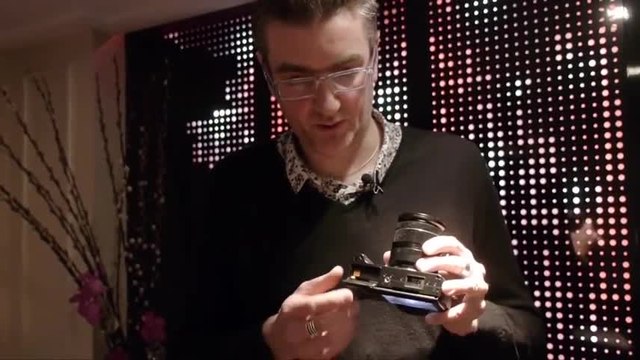 Focus Numérique : présentation du Fujifilm X-T1