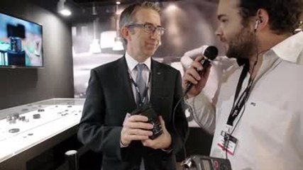 Les Numériques : les nouveautés Sigma au salone de la Photo 2013