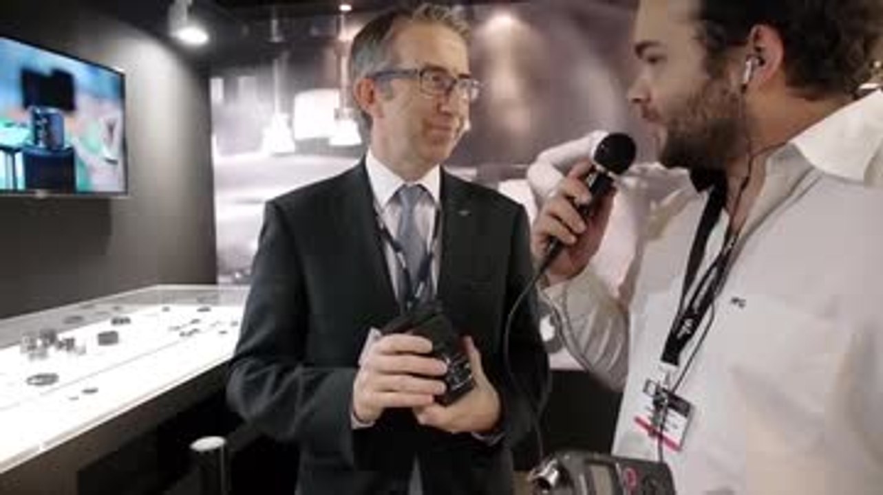 Les Numériques : les nouveautés Sigma au salone de la Photo 2013