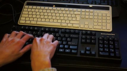 Les Numériques : Steelseries 6GV2