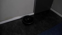Les Numériques : iRobot Roomba 880 sur moquette fine