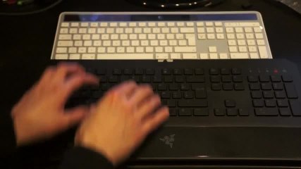 Les Numériques : Test clavier Razer Deathstalker