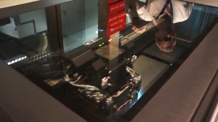 Les Numériques : impression d'une pièce auto en 3D