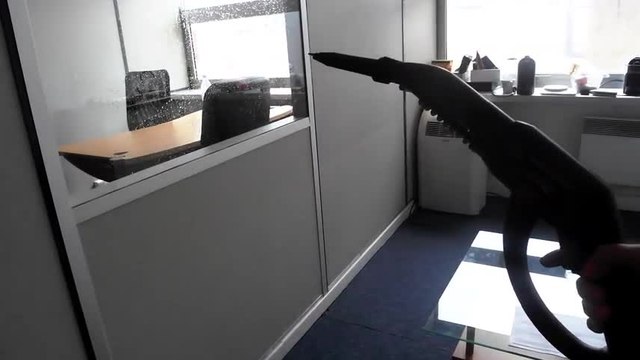 Les Numériques : E-Zicom e.ziclean Steam démarrage vapeur