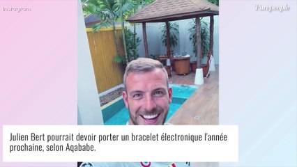 Julien Bert : Bientôt un bracelet électronique à la cheville ? La rumeur enfle