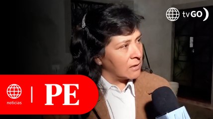 Primera dama de la nación pidió que vacunación contra la COVID-19 continúe | Primera Edición