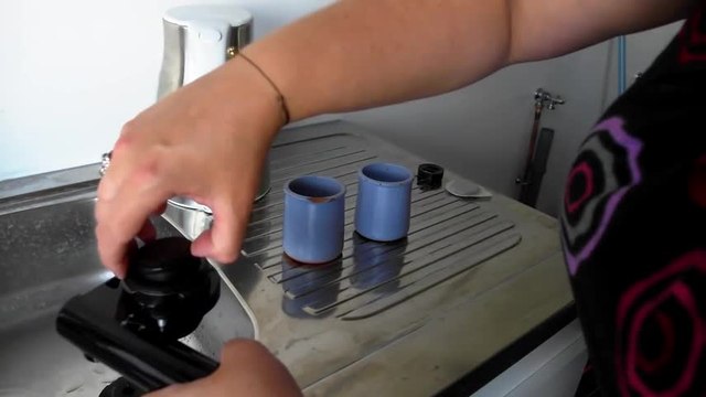 Les Numériques : Machine à expresso nomade Handpresso Wild Hybrid