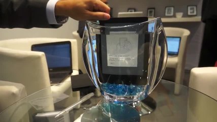 Les Numériques : La Kobo H2O plonge dans l'eau