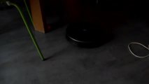 Les Numériques : iRobot Roomba 880 en situation