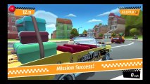 Crazy Taxi City Rush on iOS / Android