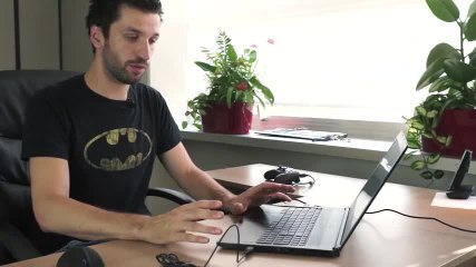 Les Numériques : Test du MSI GS60 Ghost Pro