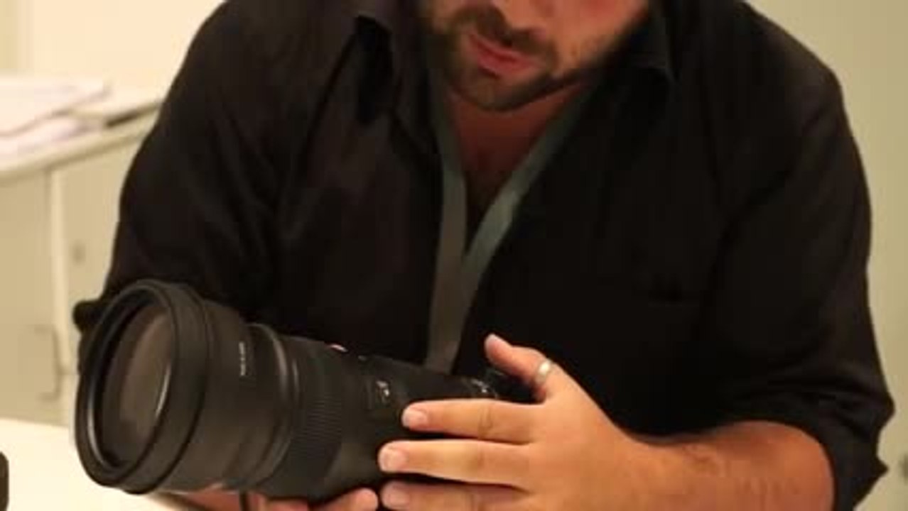 Découverte du Sigma 150-600mm f/5-6.3 _ Photokina 2014