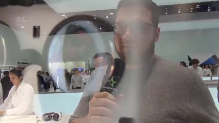 MWC 2016: Prise en main de la Samsung Gear 360