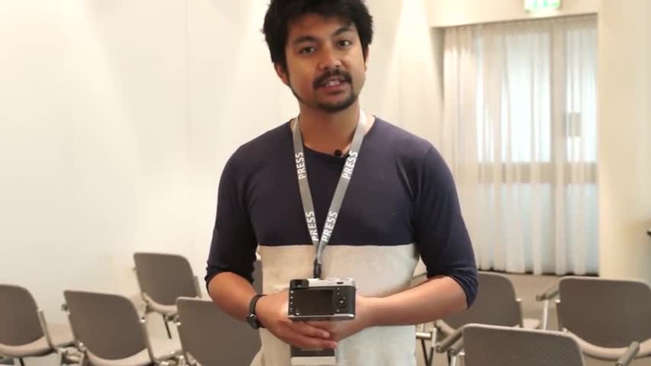 Fujifilm X100T et X30 _ Photokina 2014