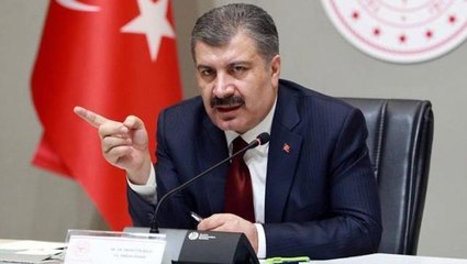 Son Dakika: Türkiye'de 20 Temmuz günü koronavirüs nedeniyle 46 kişi vefat etti, 8 bin 780 yeni vaka tespit edildi