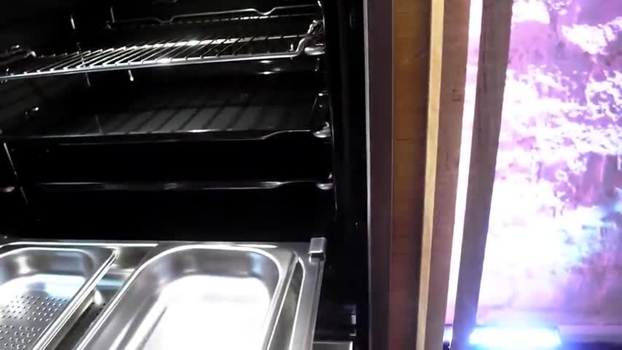 Les Numériques : Four multifonctions Neff FullSteam