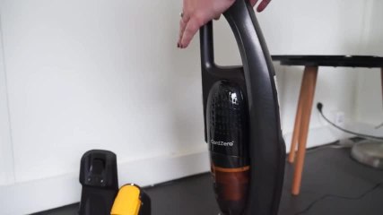 Les Numériques : Test aspirateur-balai LG CordZero VHB511CDB