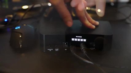 Les Numériques : Test du casque SteelSeries H Wireless