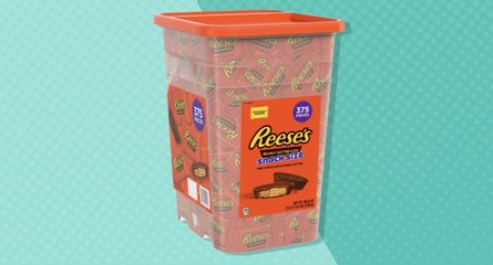 Sam's Club's Is Selling Tubs of Reese's With Enough Cups to Last a Year