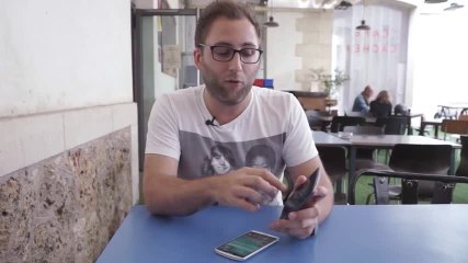 Les Numériques : LG G3