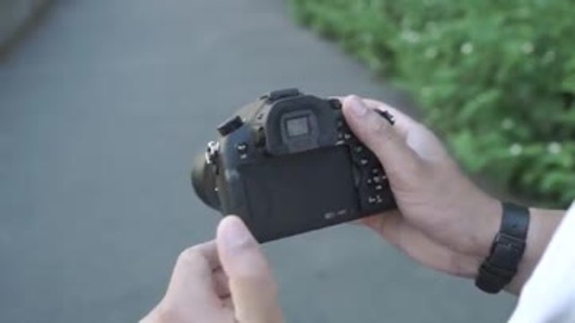 Test du Panasonic Lumix FZ1000 vs Sony RX10