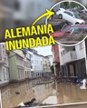 Inundaciones devastaron Alemania, Países Bajos y Bélgica