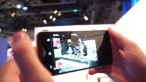 IFA 2016 - Prise en main du Motorola Moto Z et du module photo Hasselblad