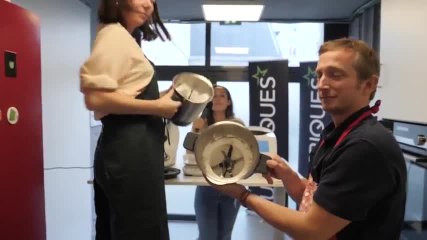 Duel au sommet : Lidl Silvercrest Monsieur Cuisine Connect VS Vorwerk Thermomix TM5