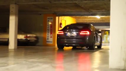 Les Numériques : Présentation Tesla Model S P85+