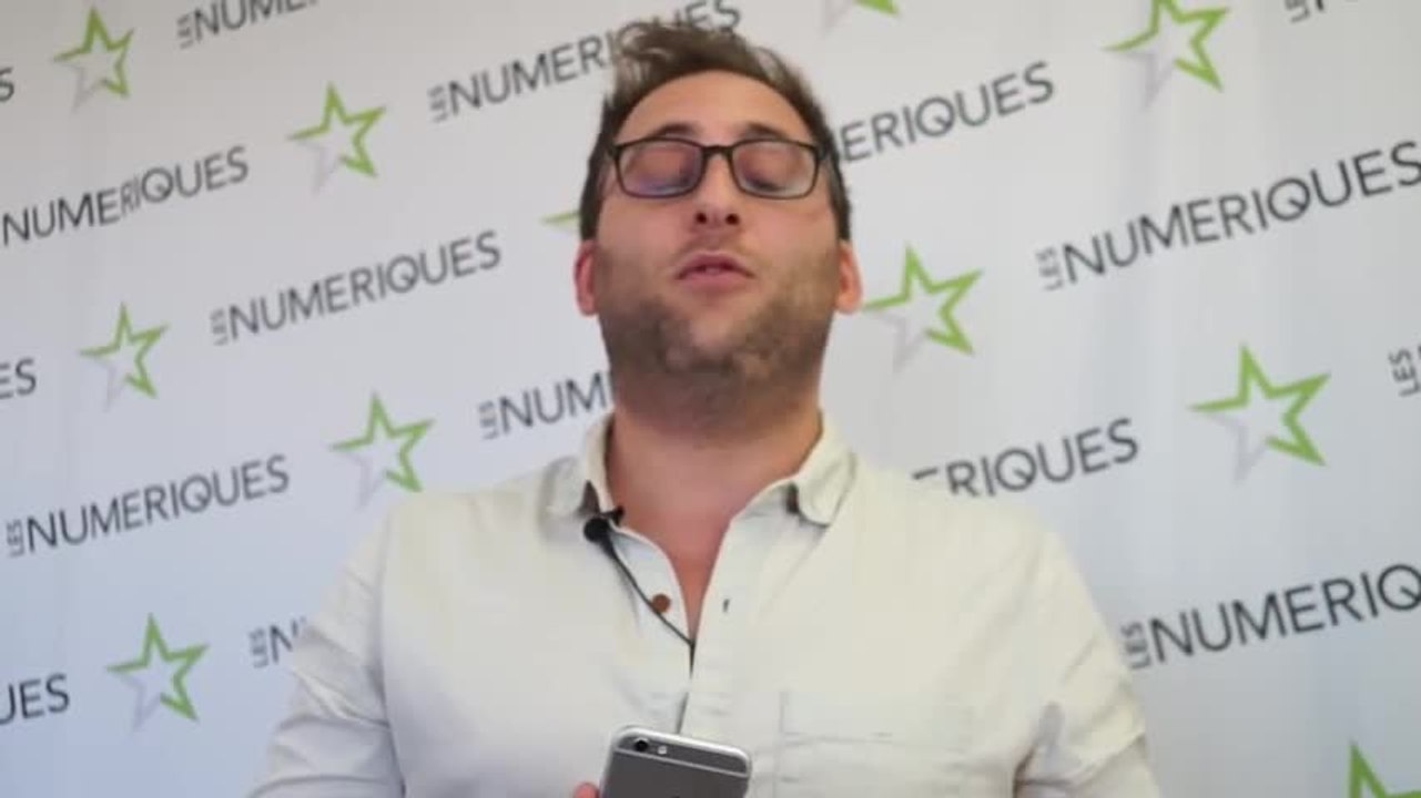 L' Apple iPhone 6S en 120s !