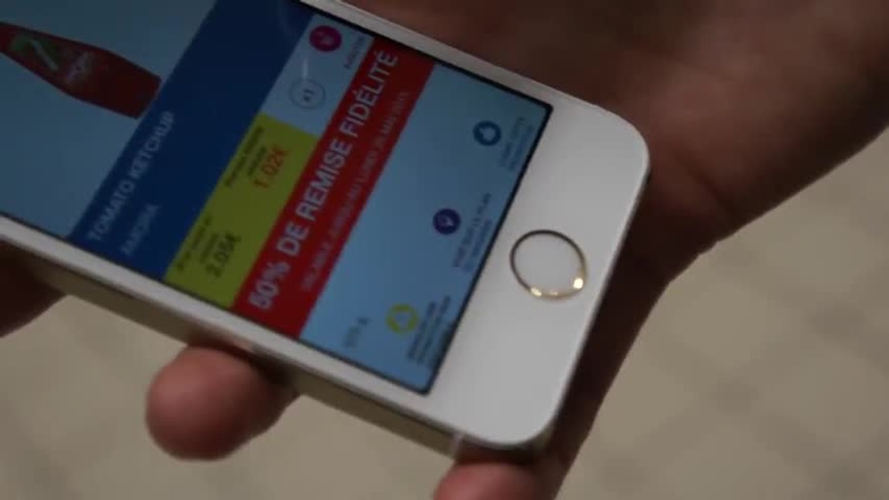 Les Numériques : Démonstration Philips Lighting