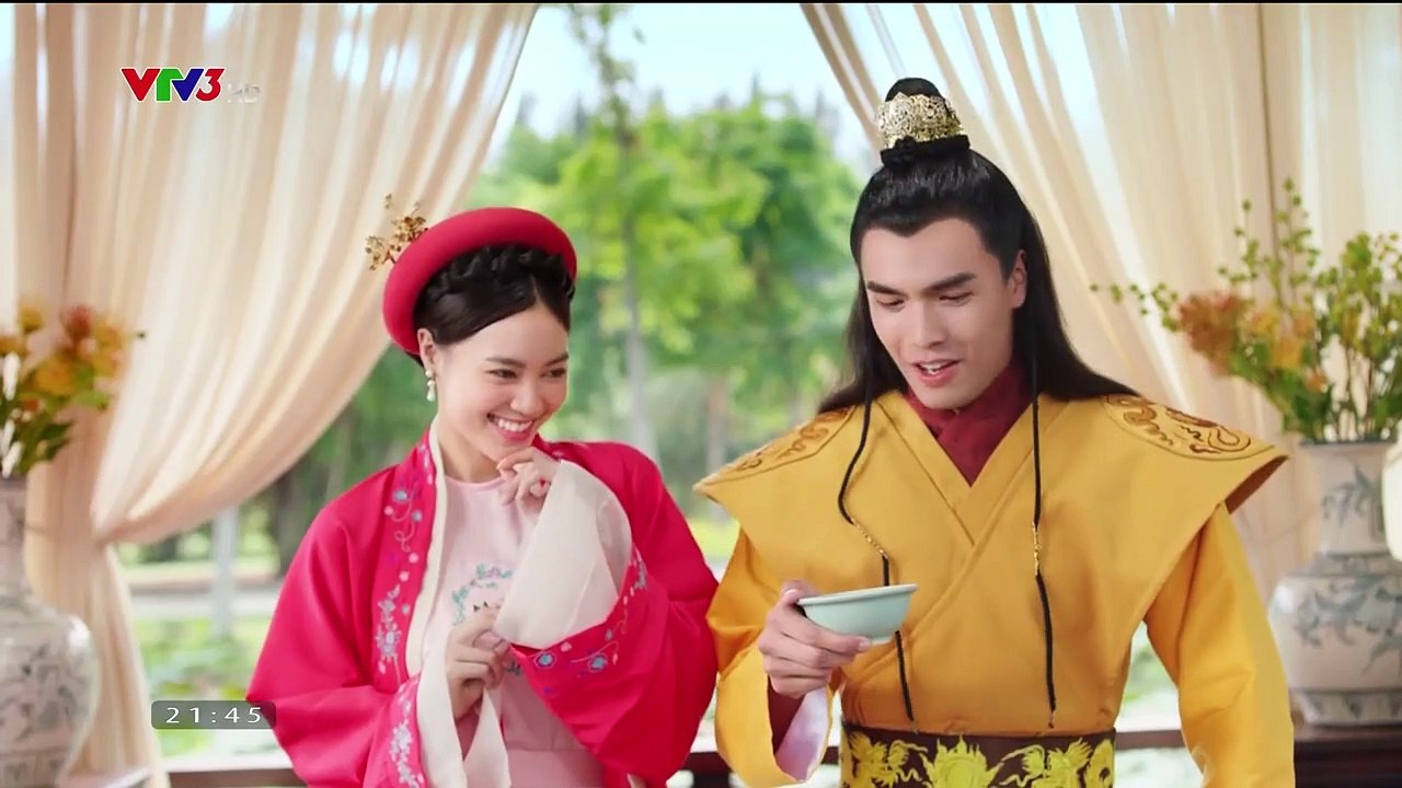 Mùa Hoa Tìm Lại Tập 25 - Phim Việt Nam VTV3