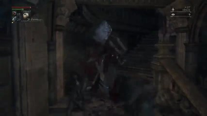 Les Numériques : prise en main du jeu vidéo Bloodborne