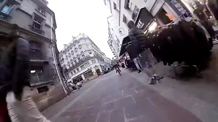 Test de la Kodak SP360