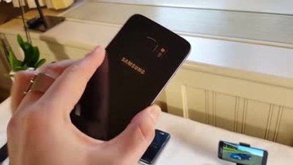 Présentation Samsung Galaxy S7 et S7 Edge