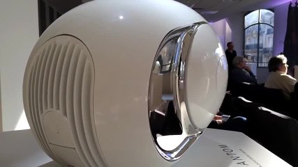 Les Numériques : Devialet Phantom