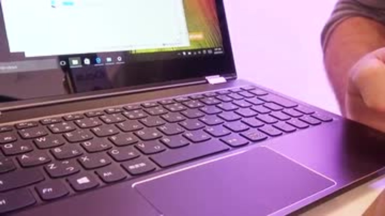 MWC 2016: Prise en main des Lenovo Yoga 510 et 710