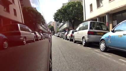 Planche de bord connectée BMW i3