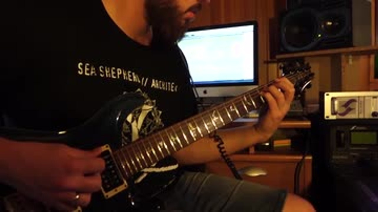 Les Numériques : Comment jouer de la guitare / basse sans déranger ses voisins  Partie 2