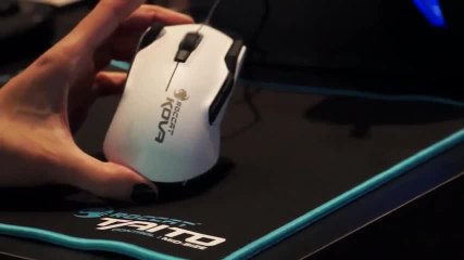 Les Numériques : Prise en main de la Roccat Kova 2015