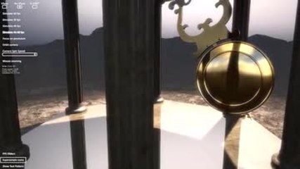 Les Numériques : Nvidia G-Sync Mobile Pendulum