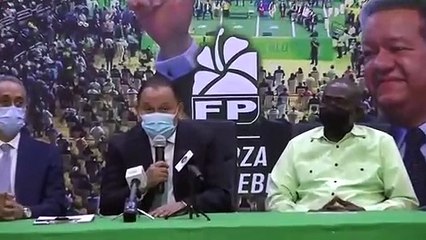 Suspenden actividades de la Fuerza del Pueblo por estado de salud de la madre de Lenol Fernández