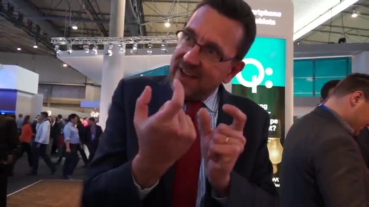 Interview Qualcomm Zeroth _ MWC 2015