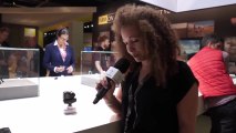 Photokina 2016 - Prise en main des action cam Nikon KeyMission