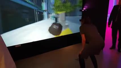 Futur en Seine - Immersive Coach