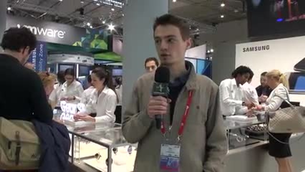MWC 2016: Où sont les montres connectées