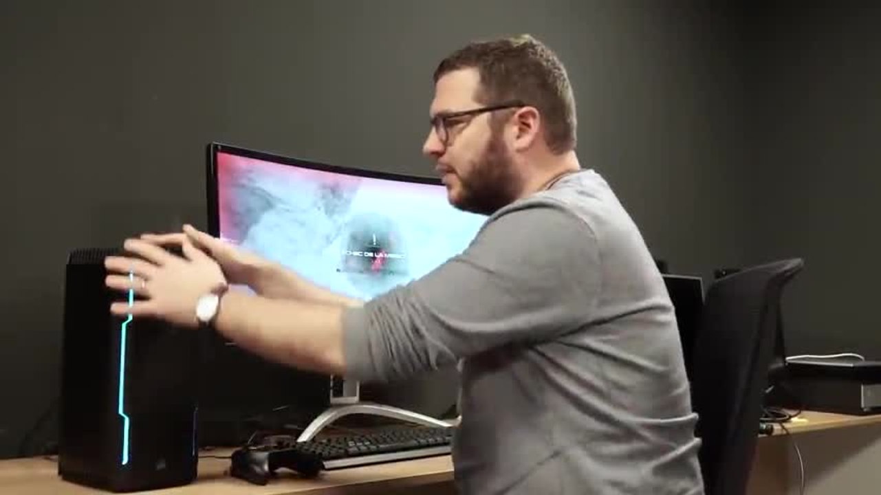 Test du Corsair One PC