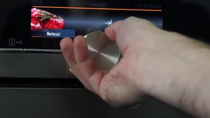 Test du four Siemens iQ700 en 120s !