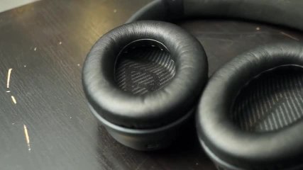 Test du Casque sans fil Bose QC35